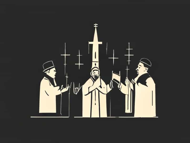 Listen To The Singing Churchmen Of Oklahoma