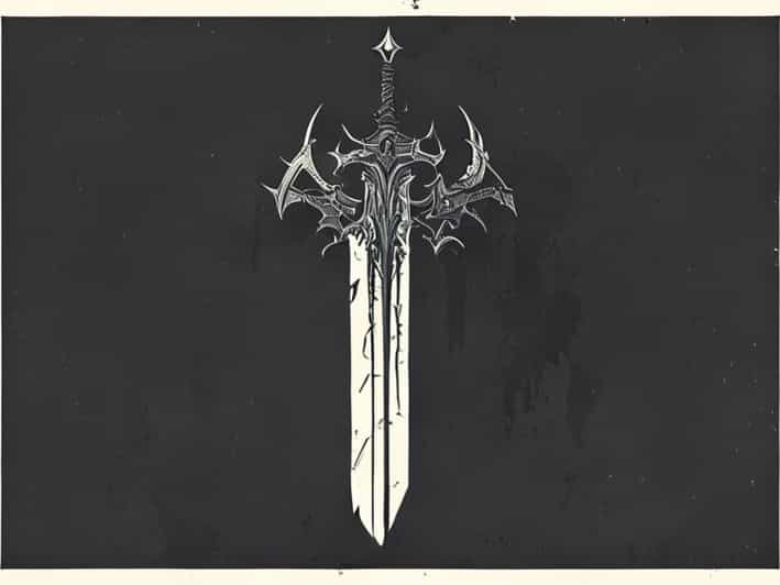 Lords Of The Fallen Ravager Gregory Sword