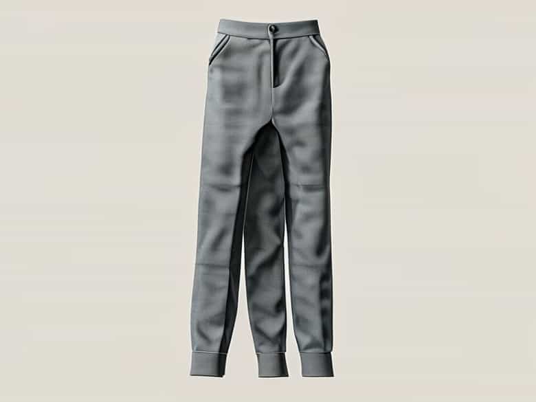 Marks And Spencer Ladies Moleskin Trousers