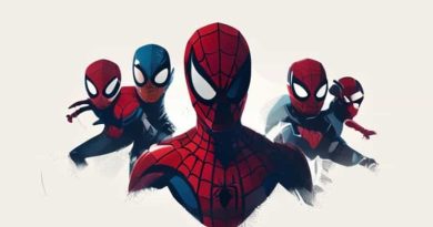 Marvel Spidey And His Amazing Friends