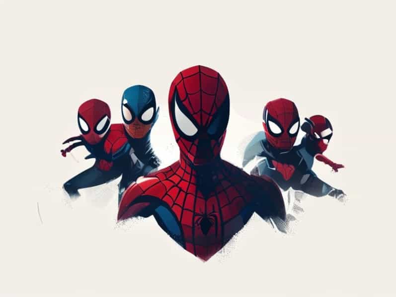 Marvel Spidey And His Amazing Friends