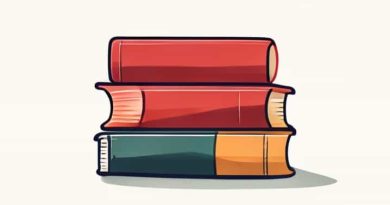 Media That Consists Of Hardback And Paperback Books