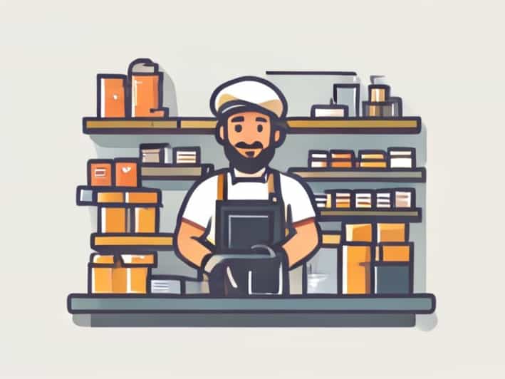 Mention Any Two Duties Of A Storekeeper