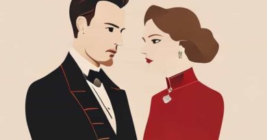 Miss Scarlet And The Duke Cast