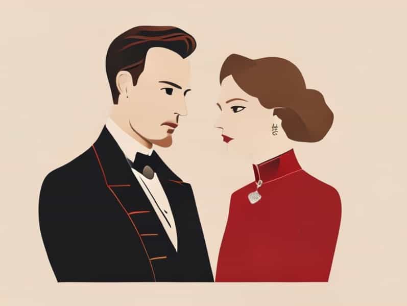 Miss Scarlet And The Duke Cast