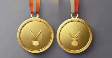 Misty May And Kerri Walsh Gold Medals