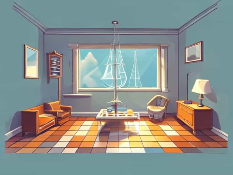 Most Shipshape The Room Crossword Clue