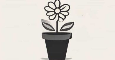 Myra'S Head Is As Empty As A Flowerpot