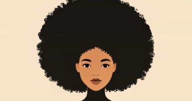 Natural Hair Afro Hairstyles