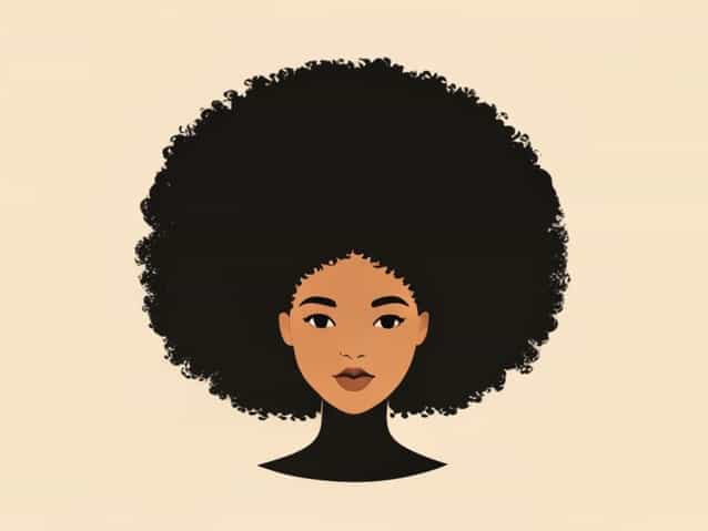 Natural Hair Afro Hairstyles