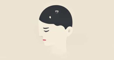 One Side Of My Head Is Aching