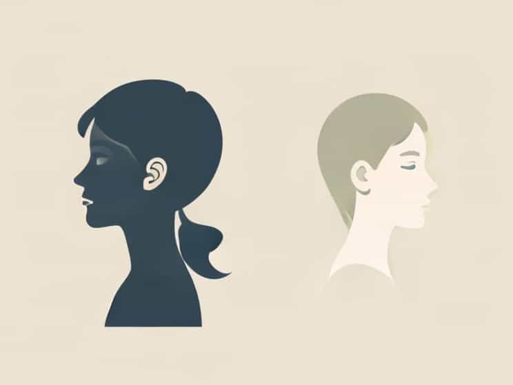 Physical Changes During Puberty Male And Female