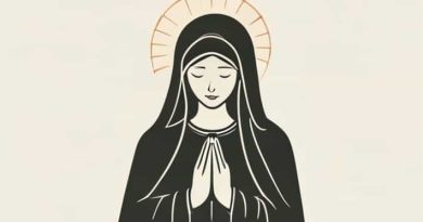 Prayer To The Immaculate Heart Of Mary