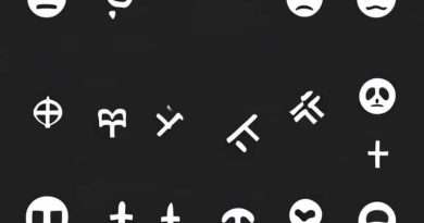 Punctuation Marks And Their Uses And Examples