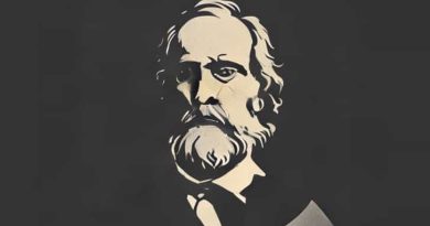 Q8 What Was The Theme Of Longfellow'S Works