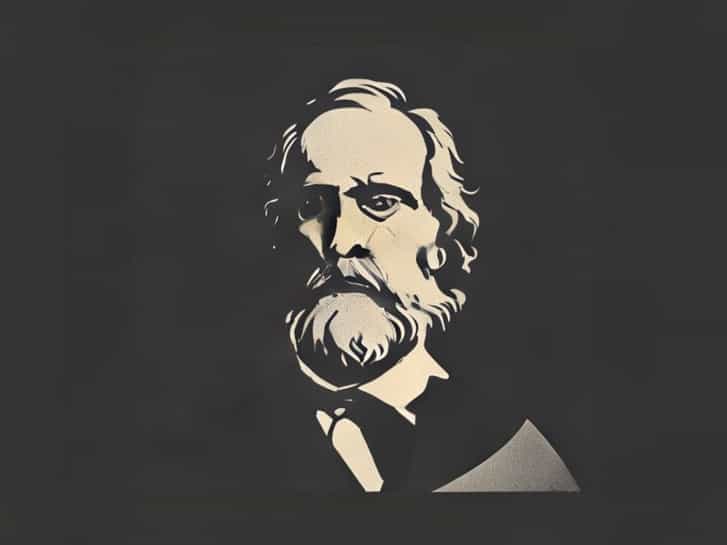 Q8 What Was The Theme Of Longfellow'S Works