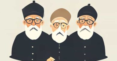 Senior Churchmen Easily Shocked By A Setback