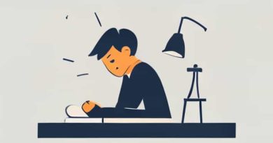 Succumbs To Overwork As The Analyst Does