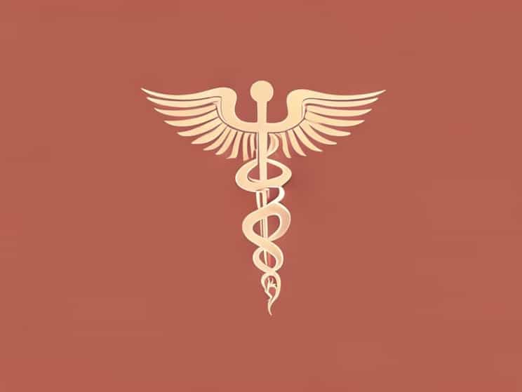 The Caduceus And The Staff Of Aesculapius