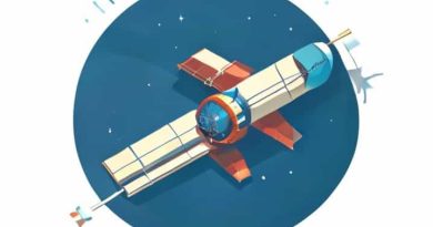 The Main Regions Covered By Intelsat Satellite Are