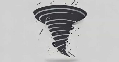 Tornado Is To Destruction As Overwork Is To