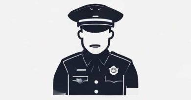 Uncomplimentary Term For Policeman In The United States