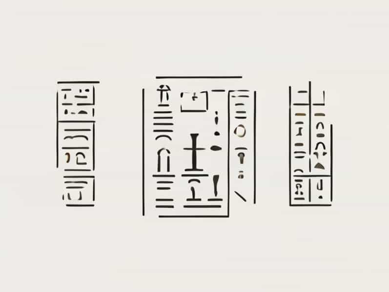 Understanding Hieroglyphs A Quick And Simple Guide