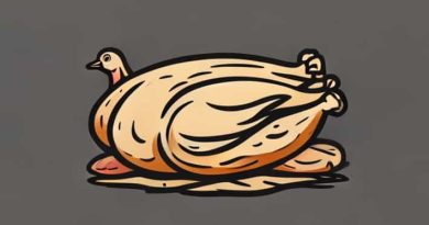 Used For Carving Roast Chicken And Duck