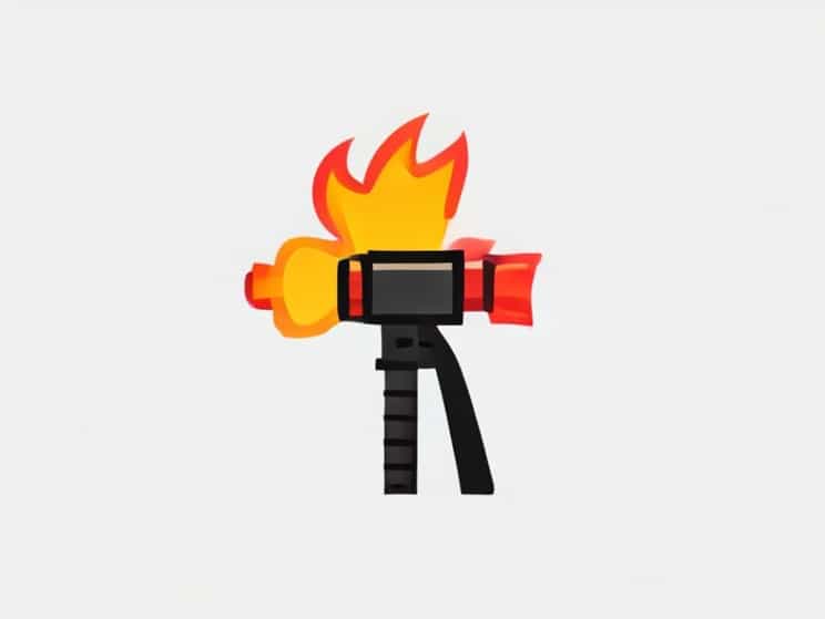 Uses A Blowtorch On Wsj Crossword Clue