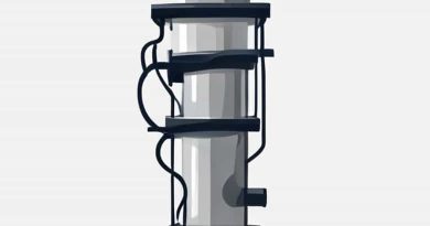 Vertical Multistage Centrifugal Pump Working Principle
