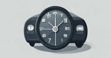 What Does The Odometer Of An Automobile Measure