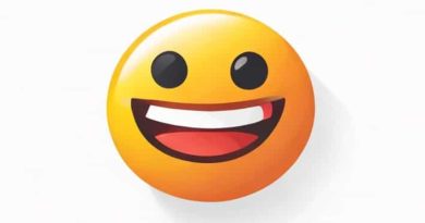 What Does The Toothy Smile Emoji Mean