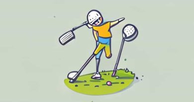 What Is A Shambles In Golf