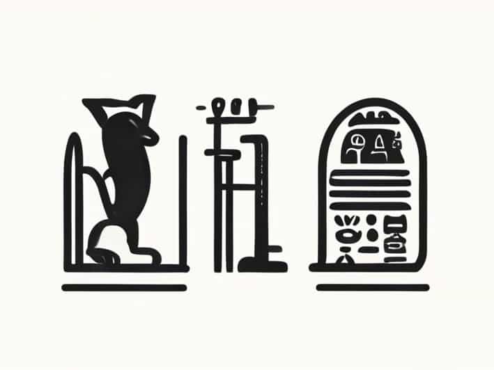 What'S The Difference Between Petroglyphs And Hieroglyphs