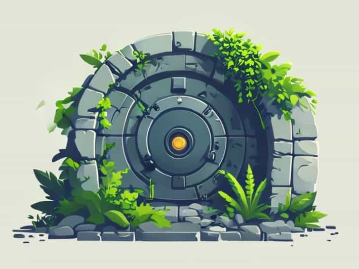 Where Is The Overgrown Vault On Akiva