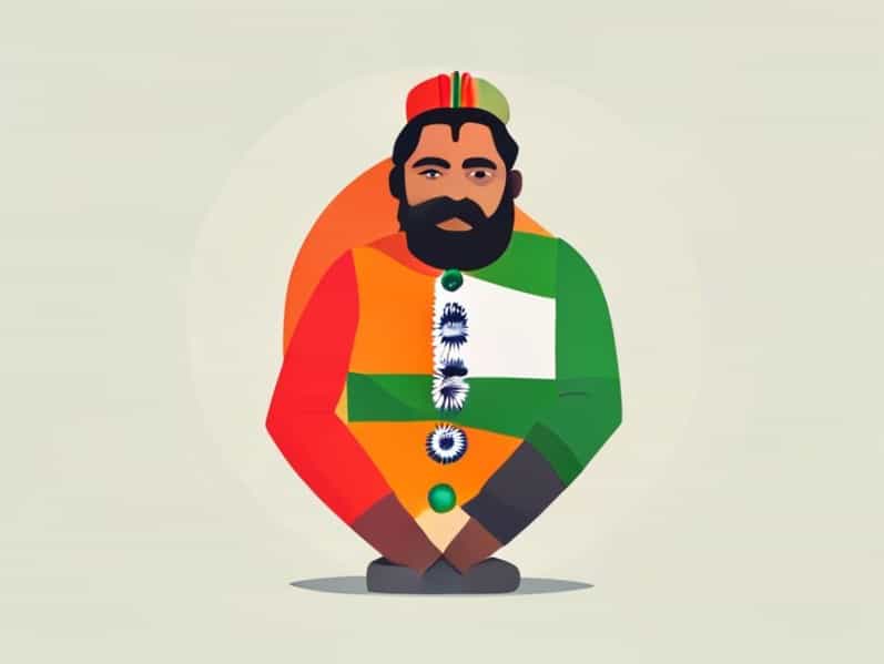 Who Are The Major Functionaries In India