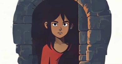 Who Does Arya Overhear In The Dungeon