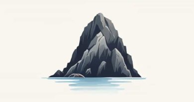 You Should Be Like A Rocky Promontory