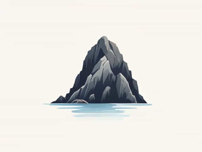 You Should Be Like A Rocky Promontory