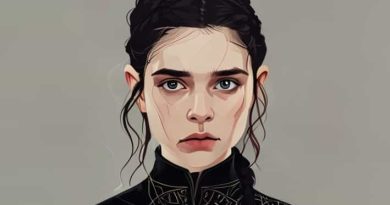 Youngest Stark Daughter In Game Of Thrones