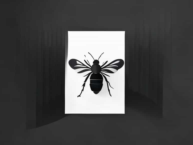 Zero In Magnetic Doorway Insect Curtain
