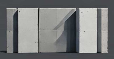 Zone Of Intrusion And Concrete Barrier Countermeasures