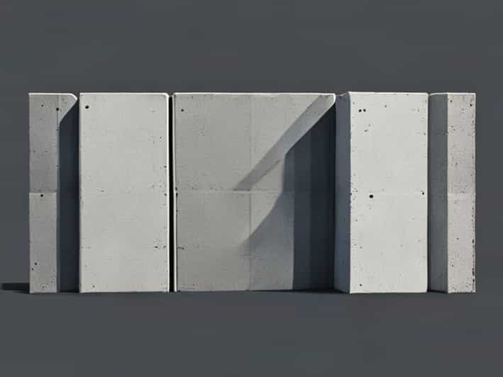 Zone Of Intrusion And Concrete Barrier Countermeasures