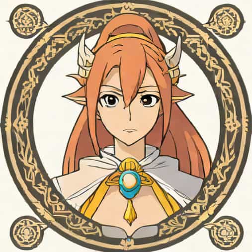 A Bellicose Lady Got Reincarnated Chapter 1