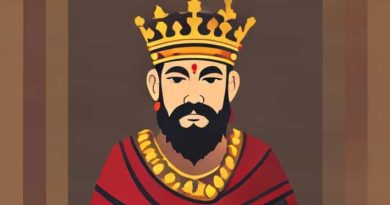 A Monarchical Mahajanapada Was Ruled By A