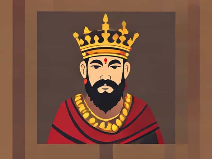 A Monarchical Mahajanapada Was Ruled By A