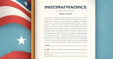 A Summary Of The Declaration Of Independence