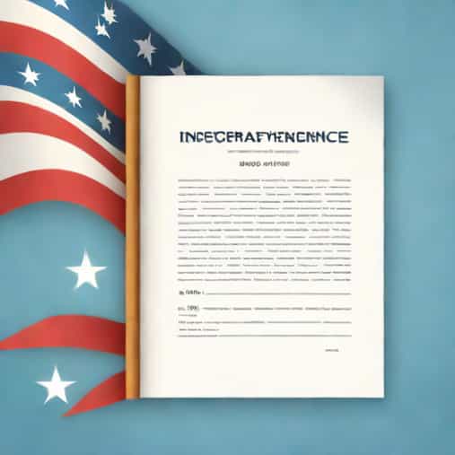 A Summary Of The Declaration Of Independence