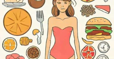 Anorexia And Bulimia Are Types Of Disorders