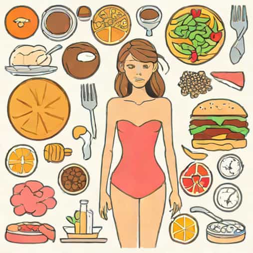 Anorexia And Bulimia Are Types Of Disorders